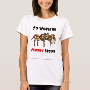 T-shirt VT Crab No 2