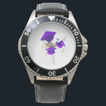 T-Shirt Watch<br><div class="desc">Celebrate the unforgettable journey of the Class of 2026 with this stylish and meaningful design. Perfect for graduates who have worked hard to achieve their dreams, this design reflects pride, success, and a bright future ahead. Ideal for shirts, mugs, invitations, and graduation party accessories, making every moment of your special...</div>