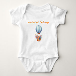  T-Shirt Whimsical Baby Bodysuit