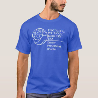 T-Shirt (with back print)