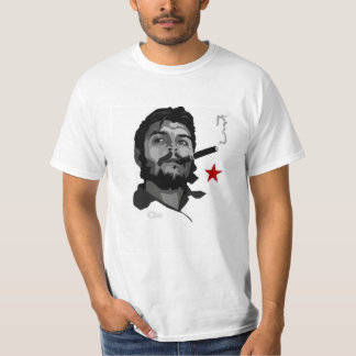 T-Shirt with che Guevara Luxurious Style