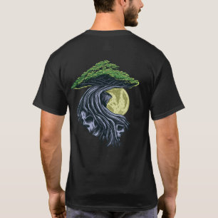 T-shirt with cool design 