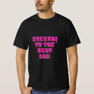 t-shirt with design for Father's Day