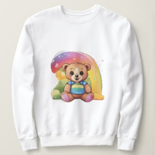 T-shirt with funny imprint (slogans, pictures, etc sweatshirt