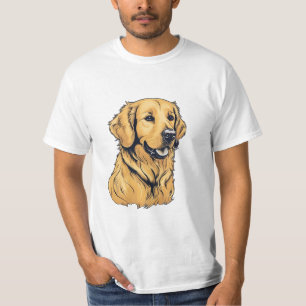 T-Shirt with My Furry Best Friend