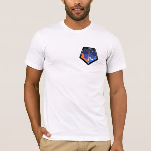 T-shirt with Spica Mission Patch