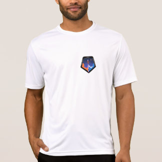 T-Shirt with spica patch on chest and Copsub logo 