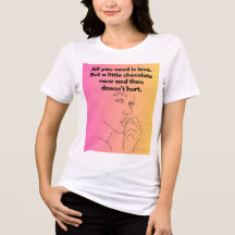 T-shirt women