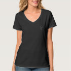 T-Shirt WOMEN'S HEART DESIGN STYLE