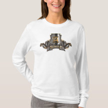 T-Shirt (Women's) Long Sleeve, Basic