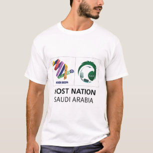 T-Shirt World Cup2034