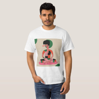 T-Shirt / Yoga Design 