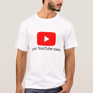 T-Shirt your YouTube 