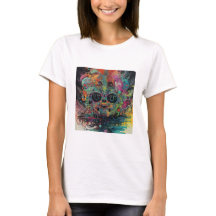 T-Shirts abstract art