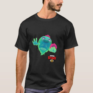 T-Shirts available in Brawl Stars and learn