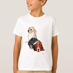 T-Shirts :  Best Buddies