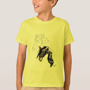 T-shirt's Boys : Love of Horse's T-Shirt