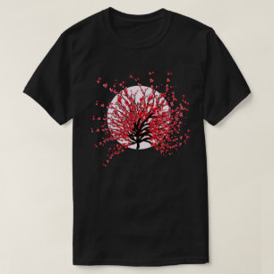 T Shirts Cherry Blossom sakura Japan's