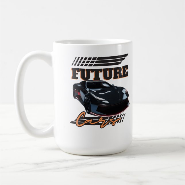 T-Shirts Coffee Mug (Left)