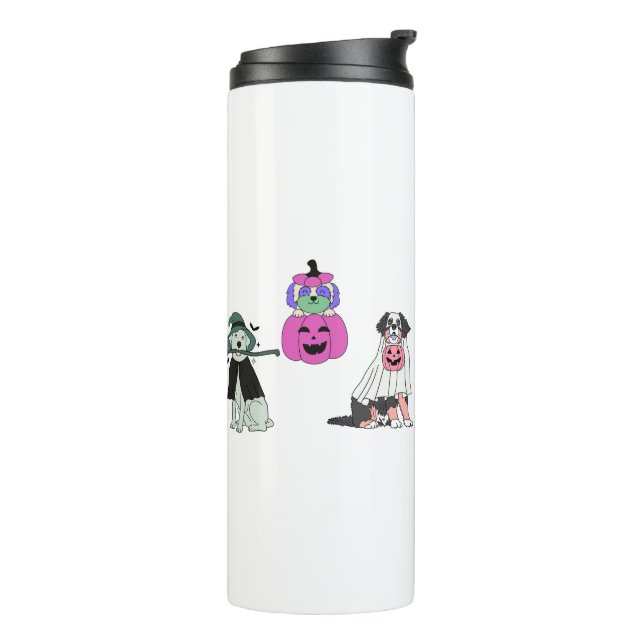  T-Shirts, Dad Gift, Kids clothing Thermal Tumbler (Rotated Left)