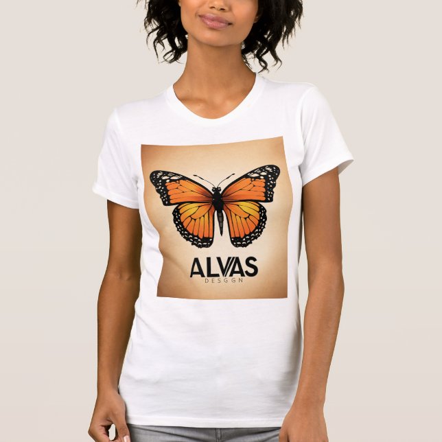 T-shirts design unique  (Front)