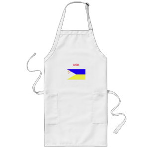 T-shirts femmes long apron