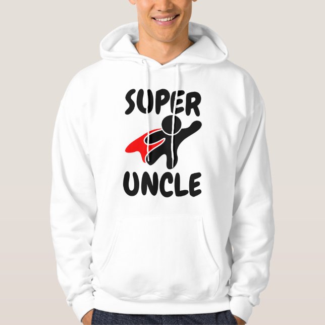 T-shirts for UNCLE & Hoodies (Front)