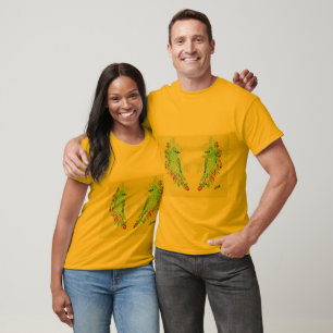 T-Shirts : His & Hers / Love
