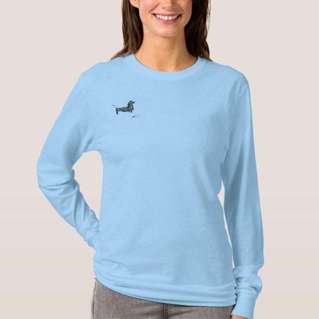 T-Shirts Long Sleeve (Front)