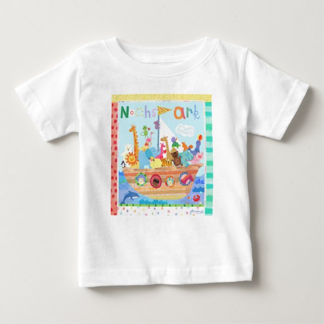 T-Shirts - Noah's Ark (Front)