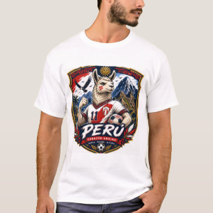 T-Shirts Peru