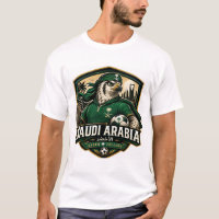 T-shirts Saudi Arabia