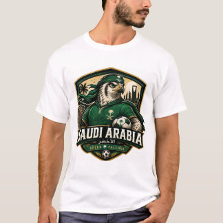 T-shirts Saudi Arabia