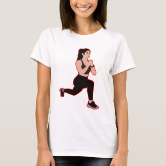 t-shirts sport women's