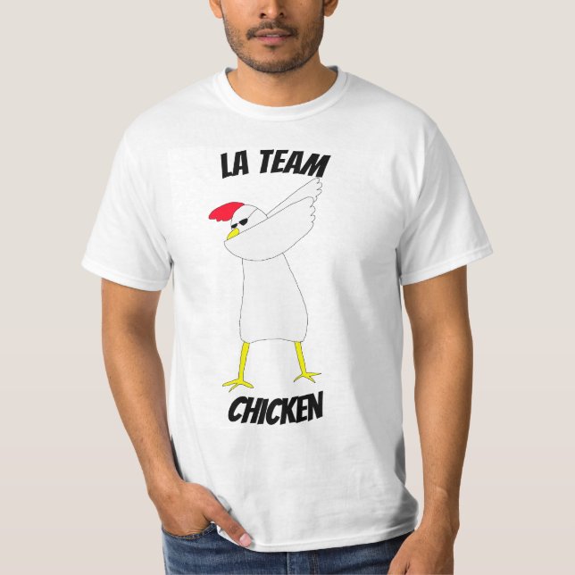T-Shirts Team Chicken (Front)
