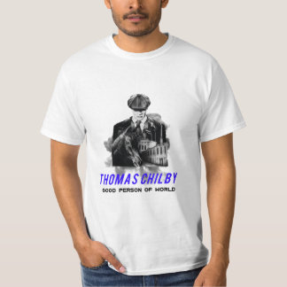 T shirts : Thomas Chilby 