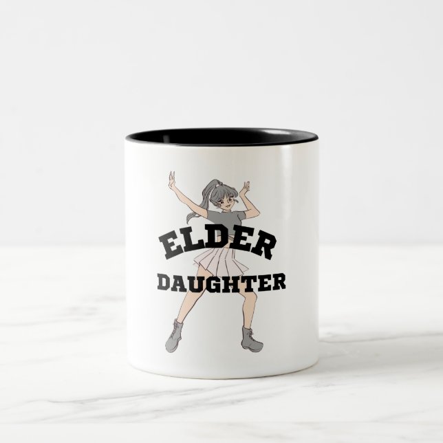 t shirts Two-Tone coffee mug (Center)