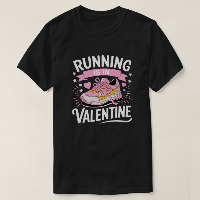 T-shirts valentine day (Design Front)