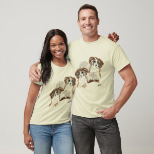 T-Shirt's : Where He Goes , I Go T-Shirt