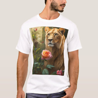 T-ShirtSure! How about "Roar of the American Lion: T-Shirt