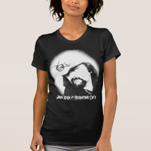 T-shirtzazzle, John Reign & Headstone Caf'e T-Shirt