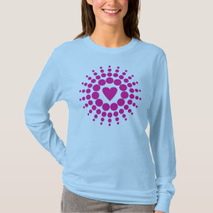 T-shitr Love parade T-Shirt
