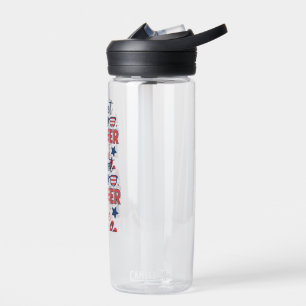 T_shrit Land of the Free – American Spirit Water Bottle