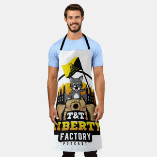 T&T Liberty Factory Apron (Large)