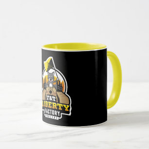 T&T Liberty Factory Mug