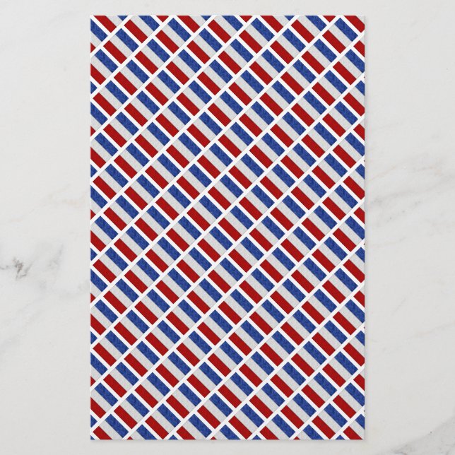 T Tango Nautical Mini Wrapping Paper | Basic (Front)