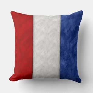 T Tango Watercolor #Nautical Signal Maritime Flag Cushion