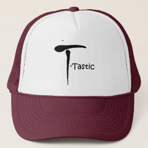 'T-Tastic' Trucker Hat