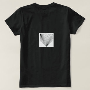 t-thirt with ornament T-Shirt