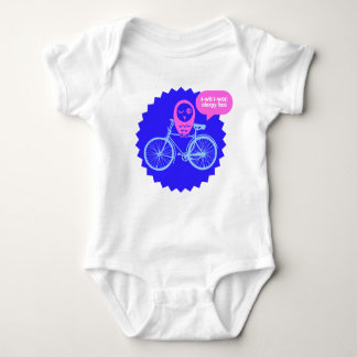 T-wit T-woo Sleepy Boo Baby Bodysuit